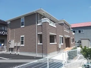 イーハトーブ Ⅰ【1階】の外観